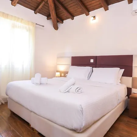 Apartments Sissy Agios Georgios Pagon Exterior foto