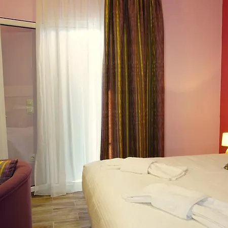 Apartments Sissy Agios Georgios Pagon Exterior foto