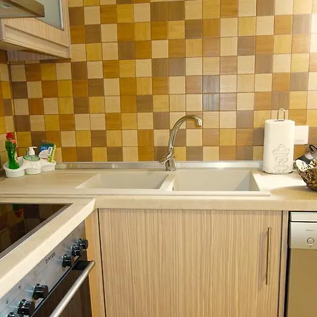 Apartments Sissy Agios Georgios Pagon Exterior foto