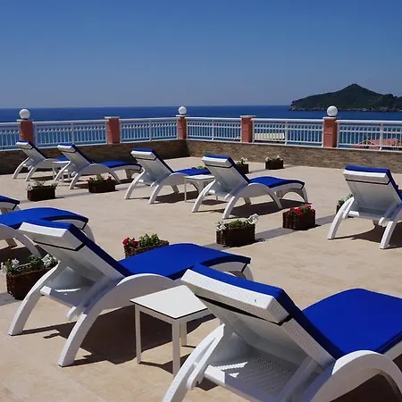 Apartments Sissy Agios Georgios Pagon Exterior foto
