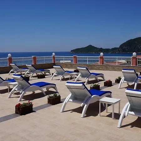 Apartments Sissy Agios Georgios Pagon Exterior foto