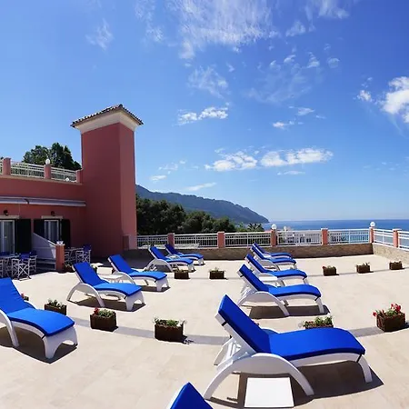 Apartments Sissy Agios Georgios Pagon Exterior foto