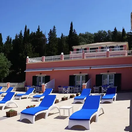 Apartments Sissy Agios Georgios Pagon Exterior foto