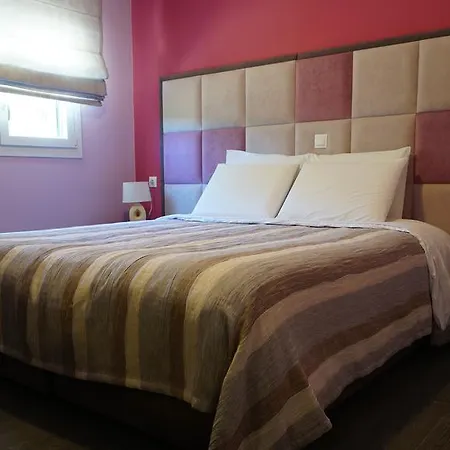 Apartments Sissy Agios Georgios Pagon Exterior foto