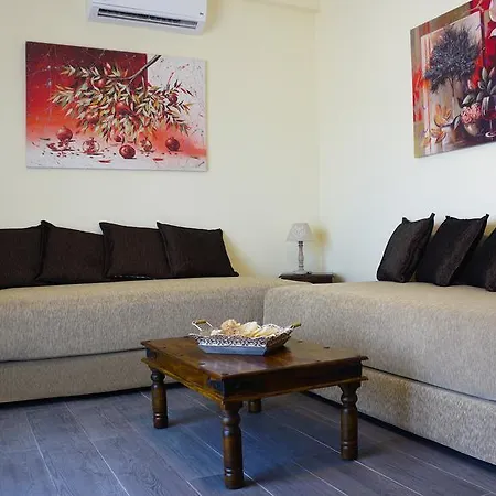 Apartments Sissy Agios Georgios Pagon Exterior foto