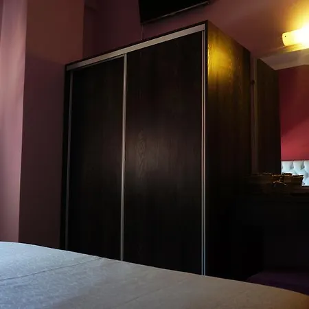 Apartments Sissy Agios Georgios Pagon Exterior foto