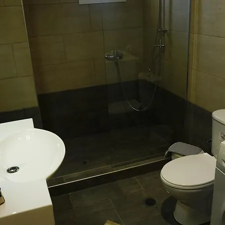 Apartments Sissy Agios Georgios Pagon Exterior foto