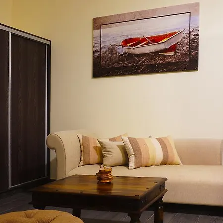 Apartments Sissy Agios Georgios Pagon Exterior foto