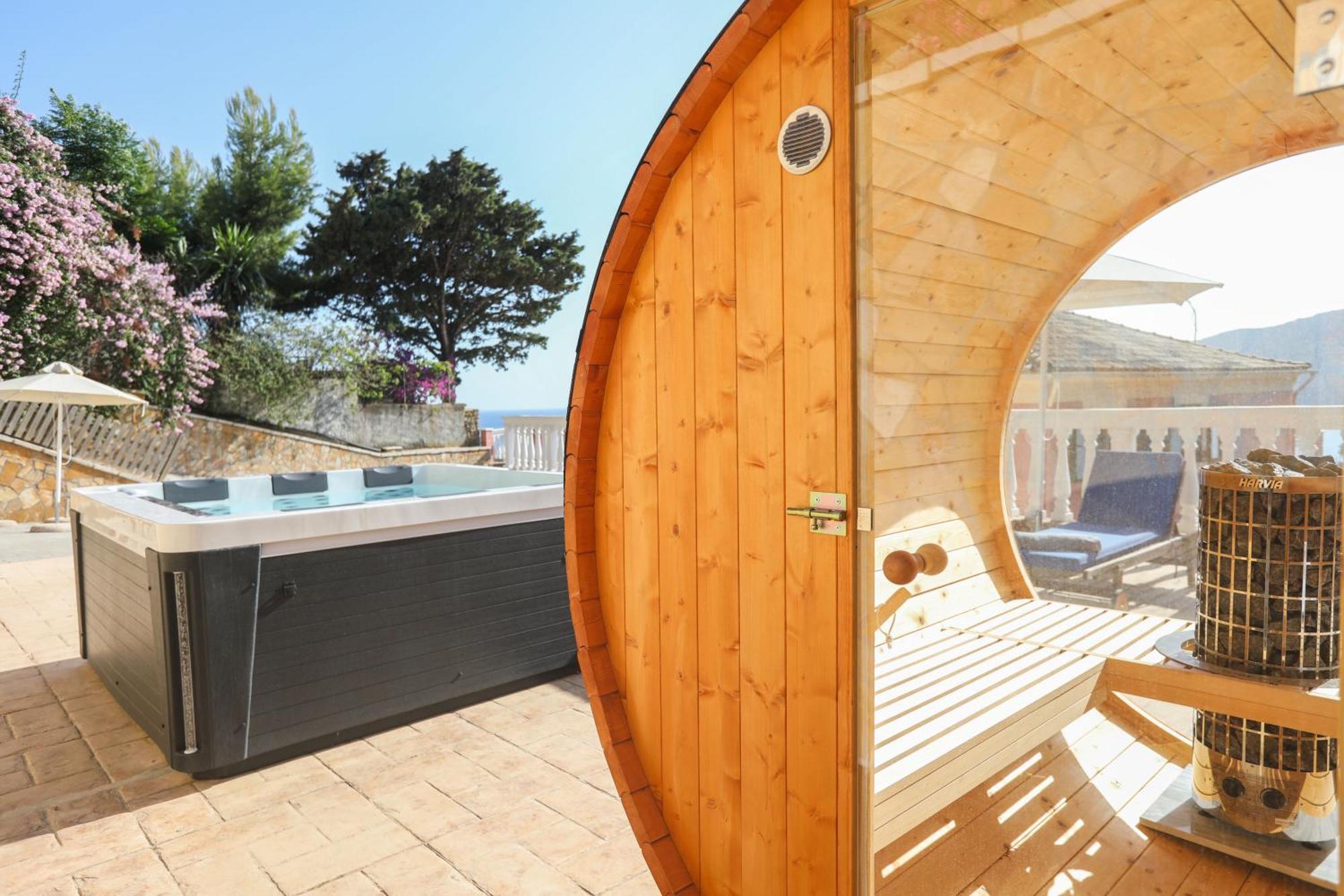 Sissy Apartment Agios Georgios Pagon