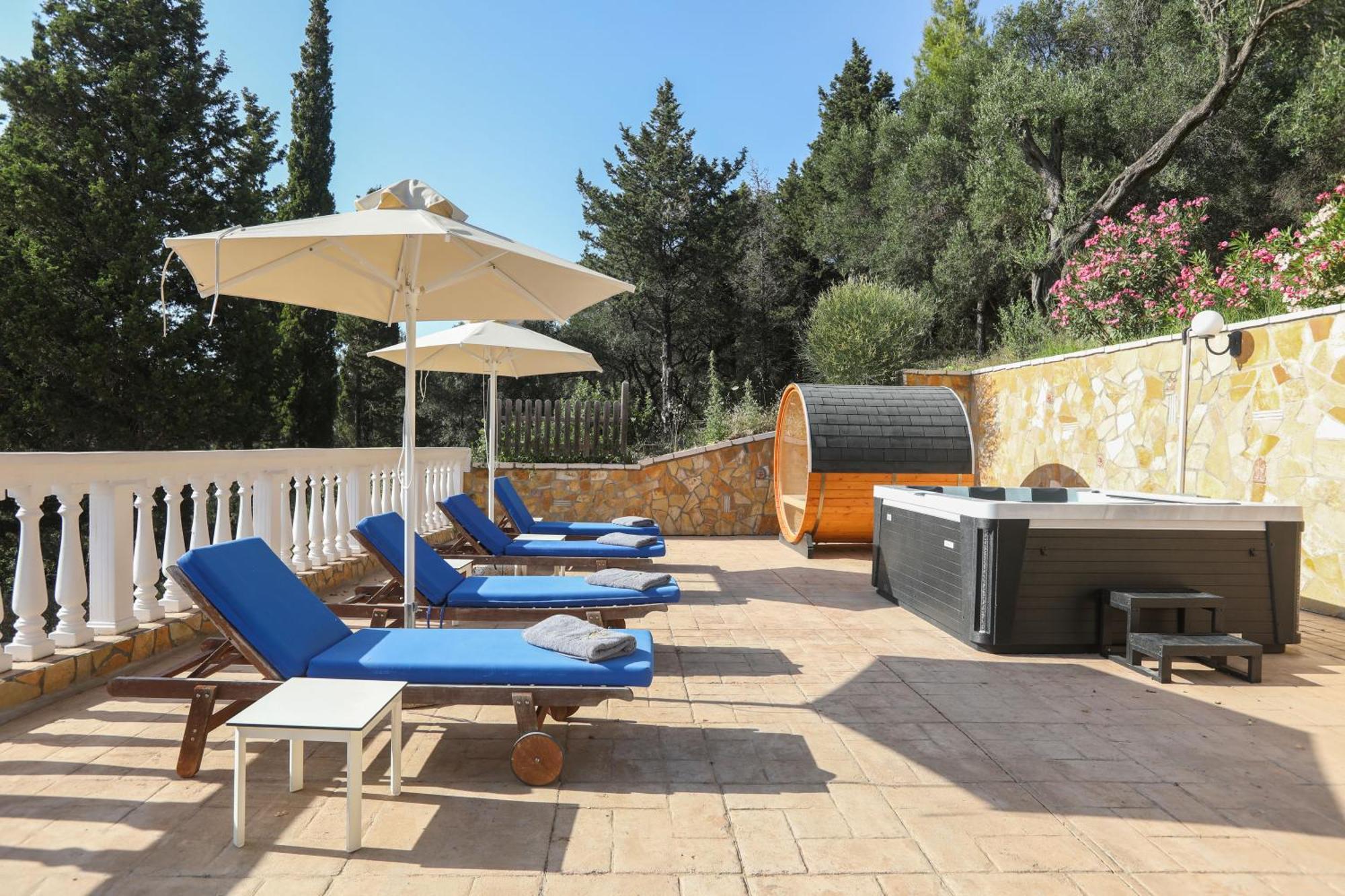 Apartment Sissy Agios Georgios Pagon