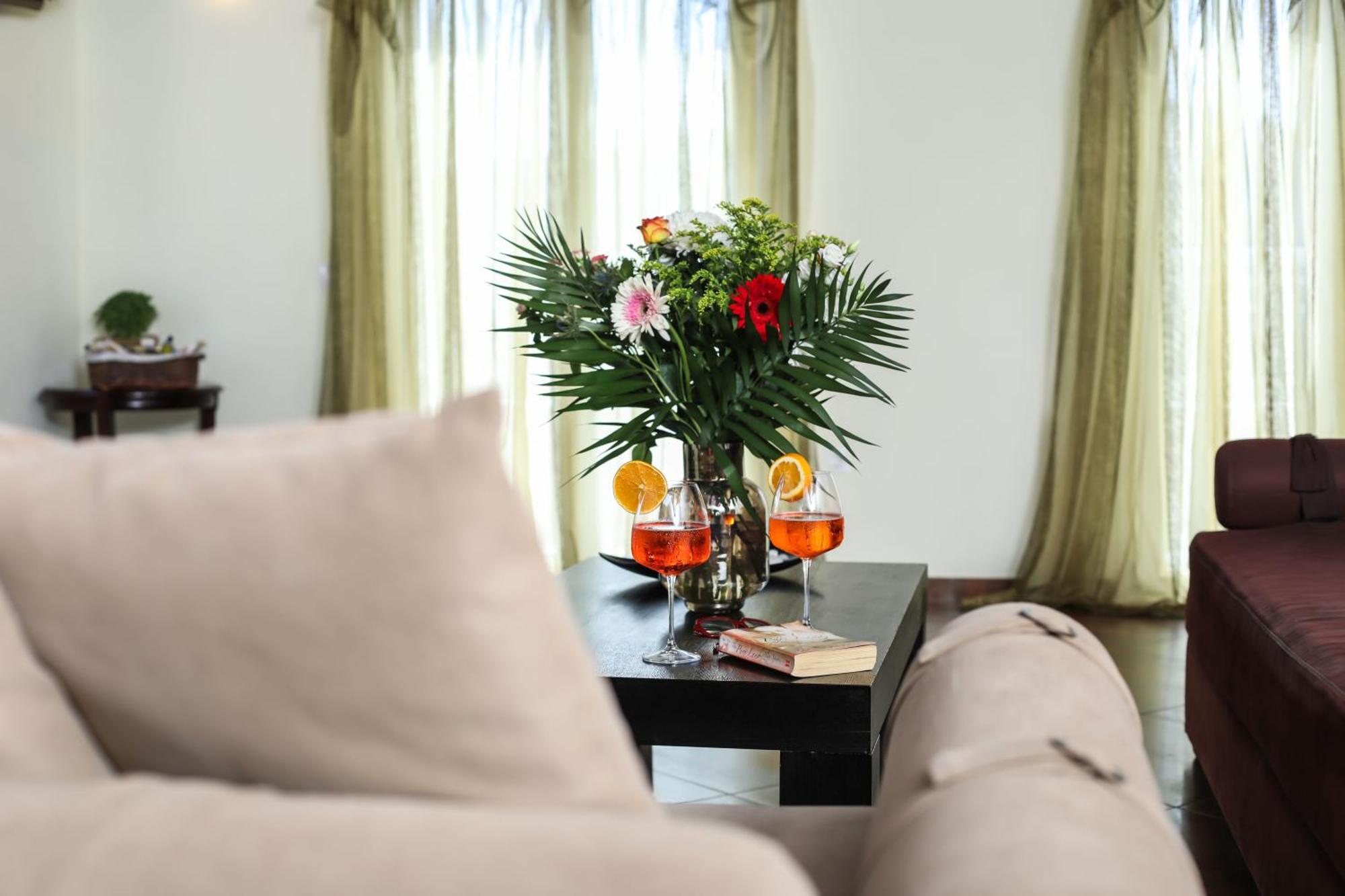 Sissy Apartment