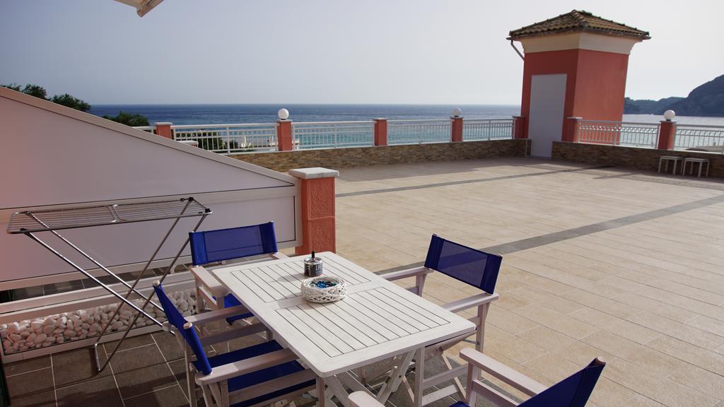 Apartment Sissy Agios Georgios Pagon