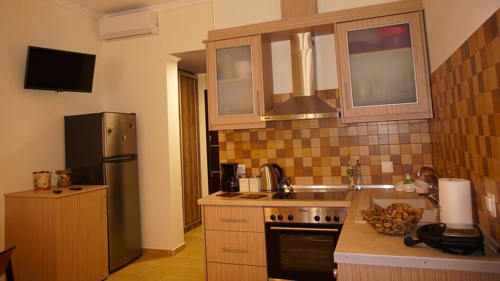 Apartment Sissy Agios Georgios Pagon