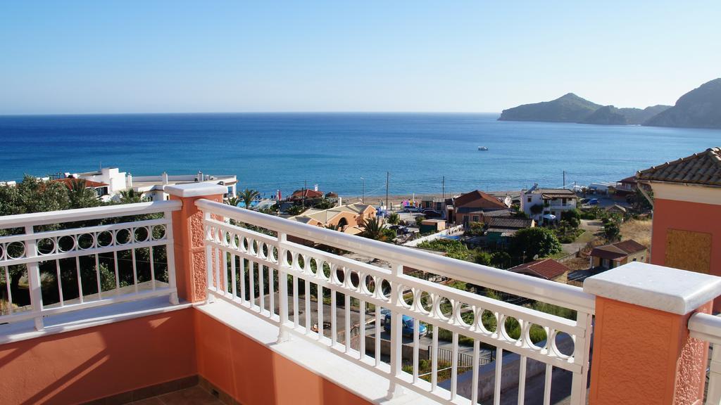 Sissy Apartment Agios Georgios Pagon