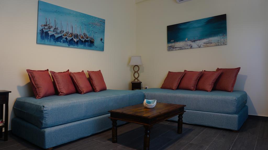Apartment Sissy Agios Georgios Pagon